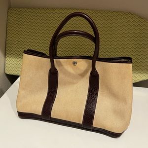 Hermes Garden Party Tote 36